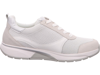 Gabor Comfort Damen Sneaker  in weiß-bunt-kombiniert