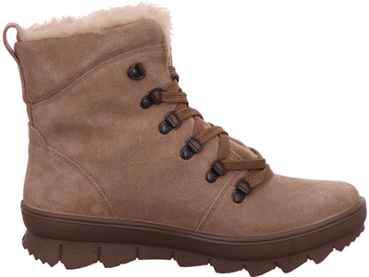 Legero Damen Stiefel Novara in beige