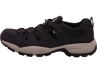 PIUS Gabor Herren Slipper  in dunkelblau