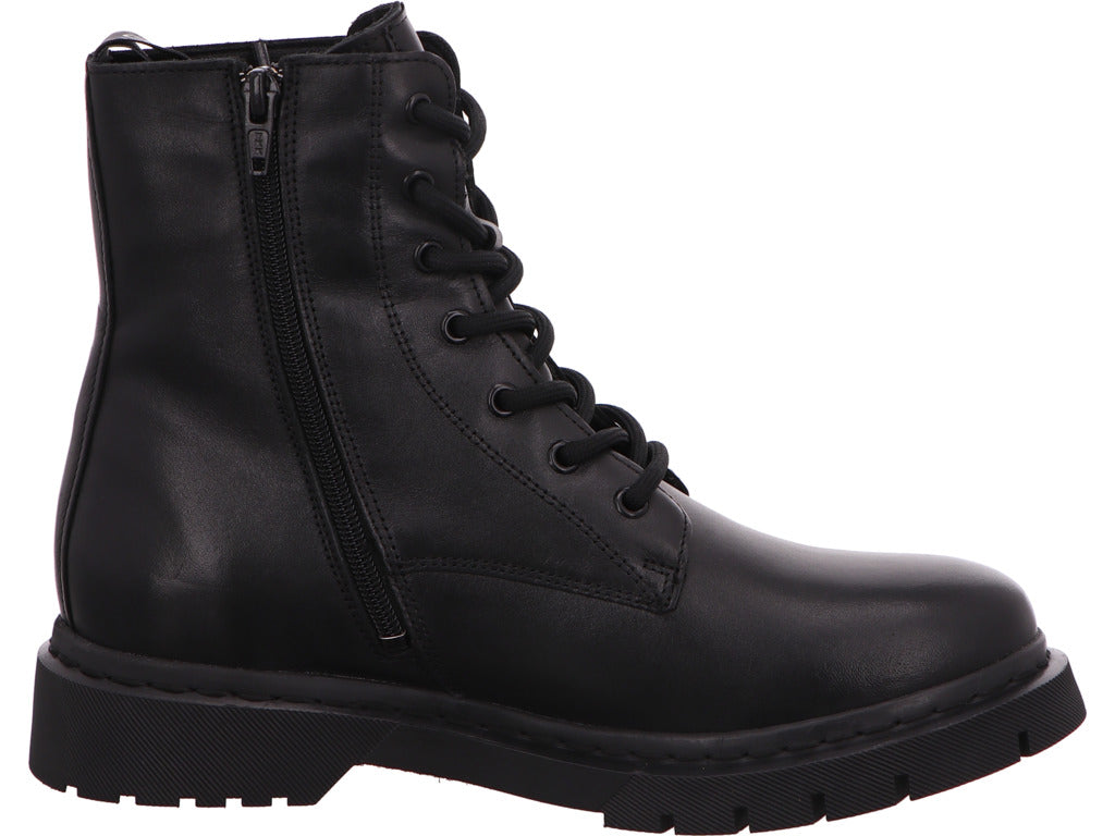 Tamaris Damen Stiefel  in schwarz