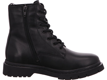 Tamaris Damen Stiefel  in schwarz