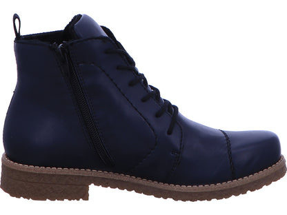 Rieker Damen Stiefel  in dunkelblau