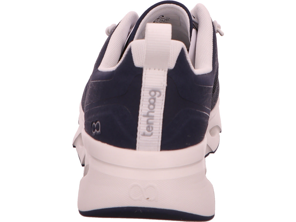 tenhaag Herren Sneaker  in dunkelblau