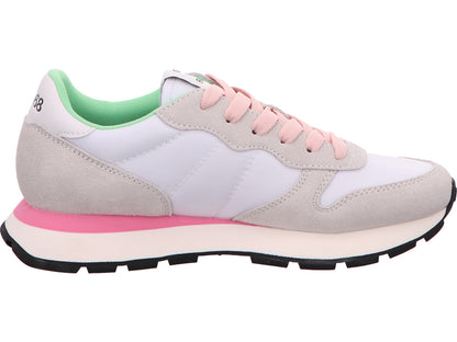 Sun68 Damen Sneaker  in weiß