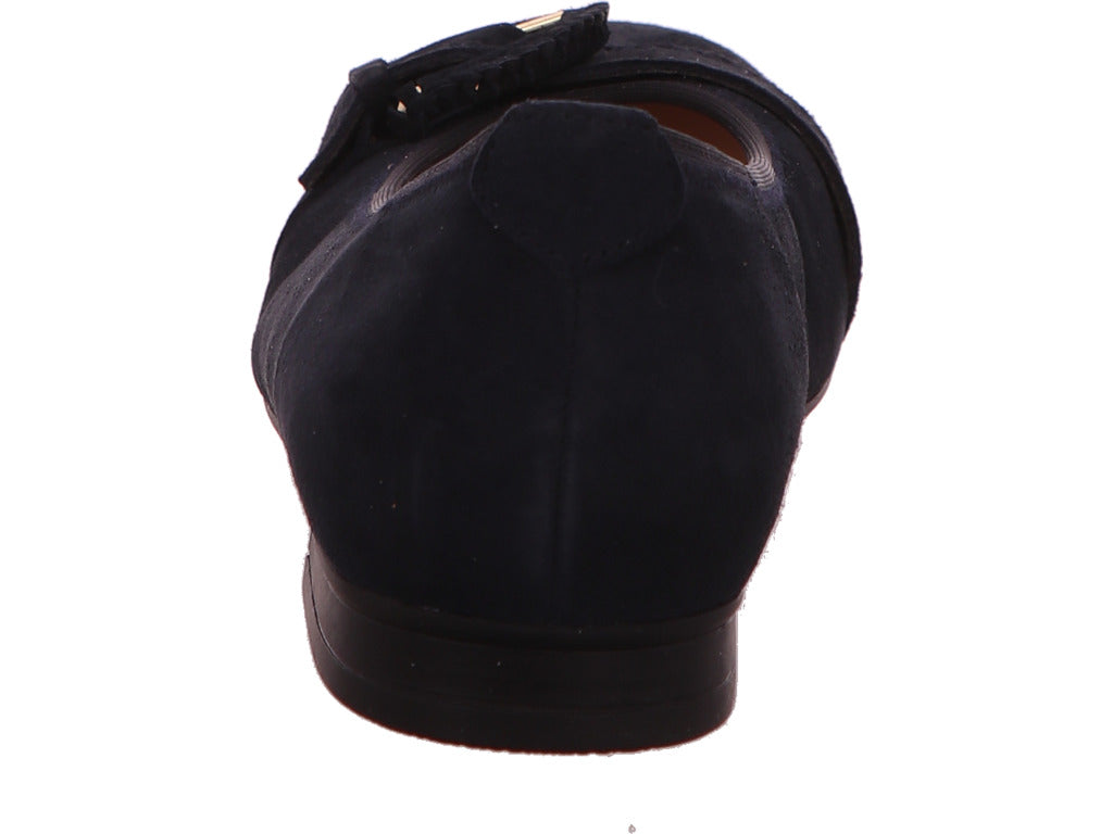 Gabor Comfort damesjurk in donkerblauw