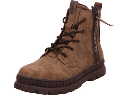 Bugatti Herren Stiefel Vittore in beige