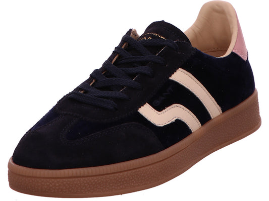 Gant Damen Sneaker Cuzima in blau-bunt-kombiniert