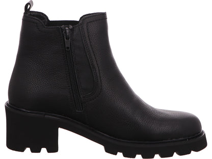 Remonte Damen Stiefel  in schwarz