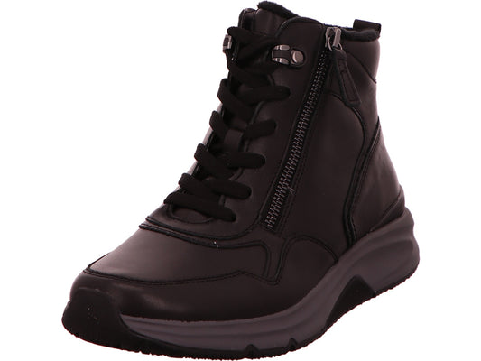 Gabor Comfort Damen Stiefel  in schwarz