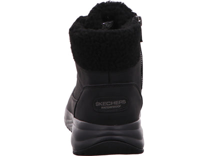 Skechers Damen Stiefel On-The-Go Stellar - Alpine Adventur in schwarz