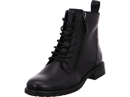 Bagatt Damen Stiefel  in schwarz