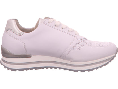 Gabor Comfort Damen Sneaker  in weiß-bunt-kombiniert