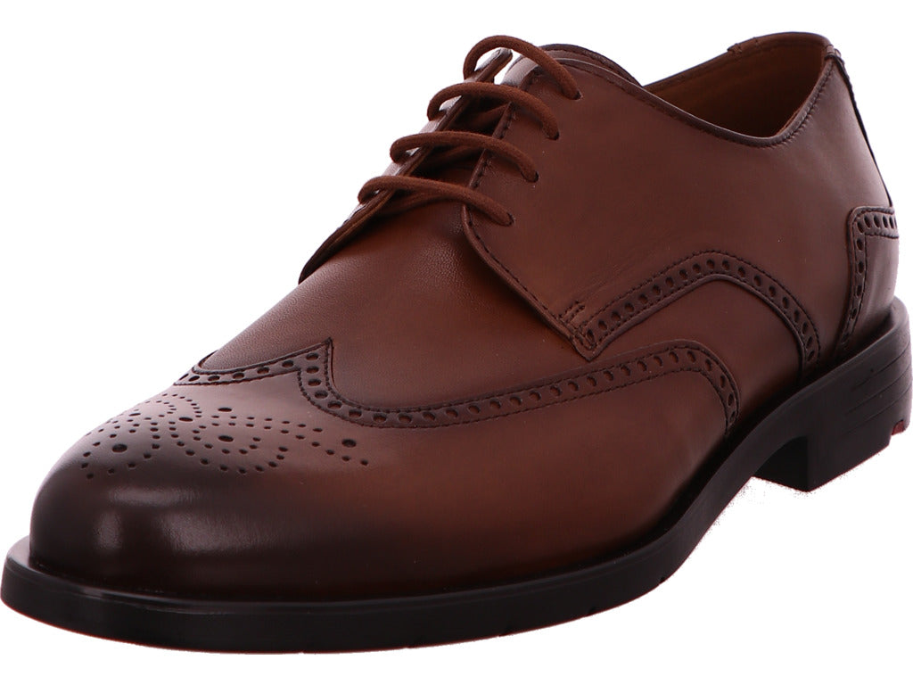 Lloyd Herren Schnürschuh  in hellbraun
