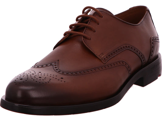 Lloyd Herren Schnürschuh  in hellbraun