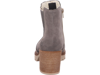 Rieker Damen Stiefel  in grau