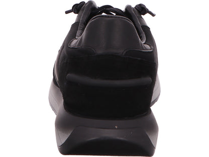 Cetti Herren Sneaker C848 in schwarz-bunt-kombiniert