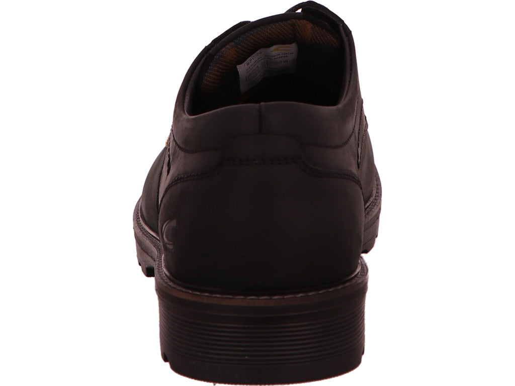 Camel Active Herren Halbschuh  in schwarz