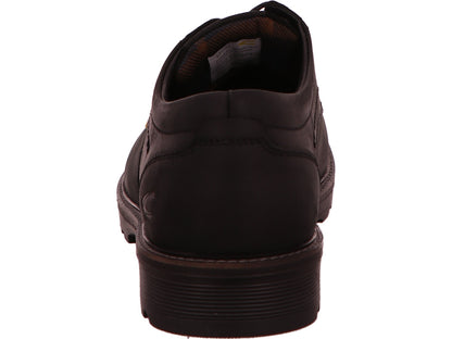 Camel Active Herren Halbschuh  in schwarz