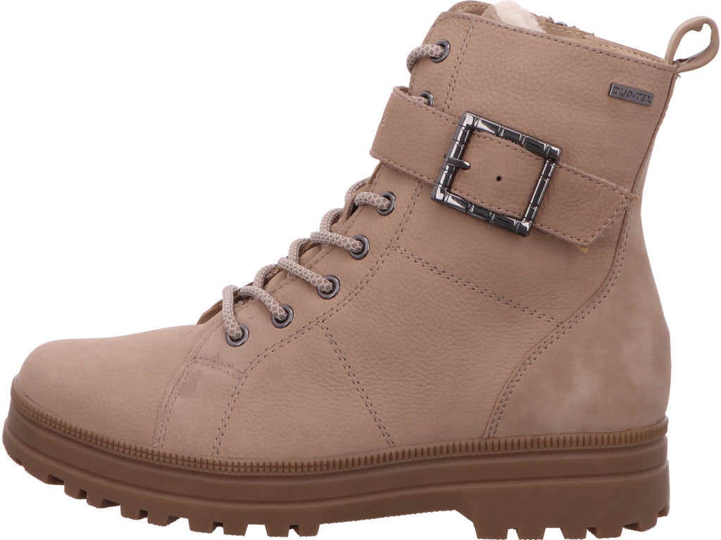 Tamaris Comfort Damen Stiefel  in taupe