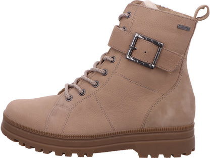 Tamaris Comfort Damen Stiefel  in taupe