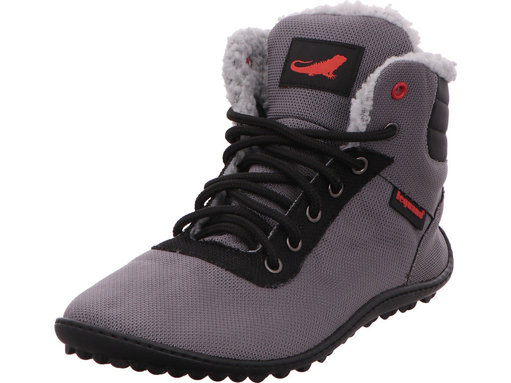 Leguano Damen Stiefel  in dunkelgrau