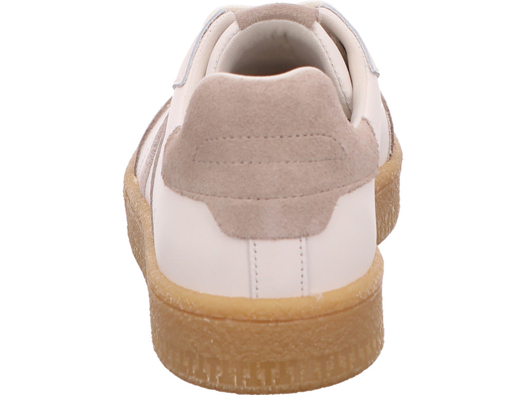 Tamaris Damen Sneaker  in weiß-bunt-kombiniert