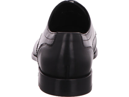 Lloyd Herren Schnürschuh Pados in schwarz