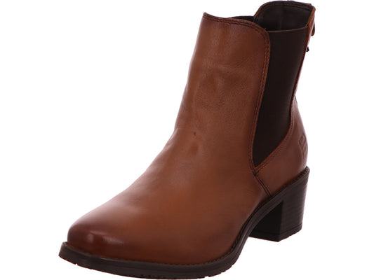 Bagatt Damen Stiefel Ruby in hellbraun