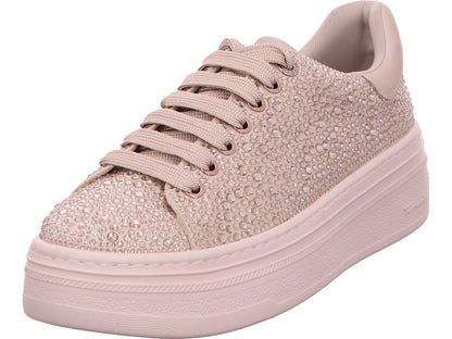 Tamaris Damen Sneaker  in hellbeige