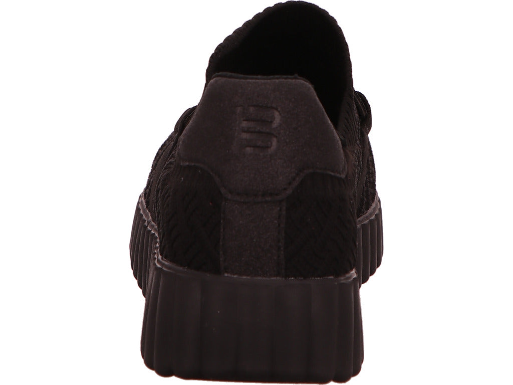 Bagatt Damen Sneaker Carini in schwarz