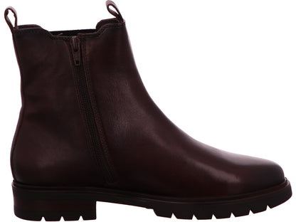 Ara Damen Stiefel Cambridge-St. in dunkelbraun