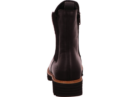 Remonte Damen Stiefel  in schwarz