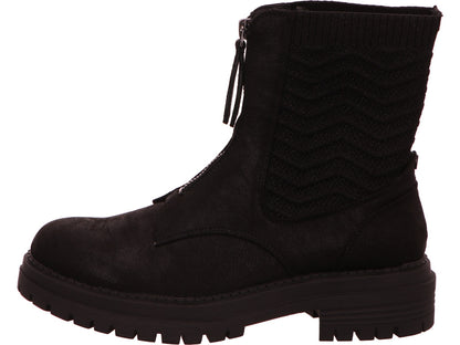 La Strada dameslaarzen in zwart