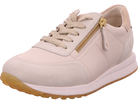 Paul Green Damen Sneaker  in grau-kombiniert