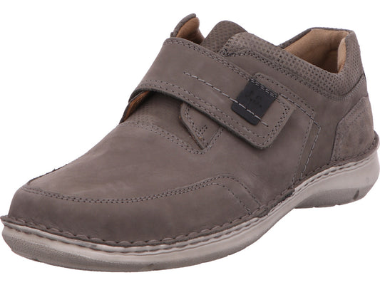 Josef Seibel Herren Slipper New Anvers 83 in grau