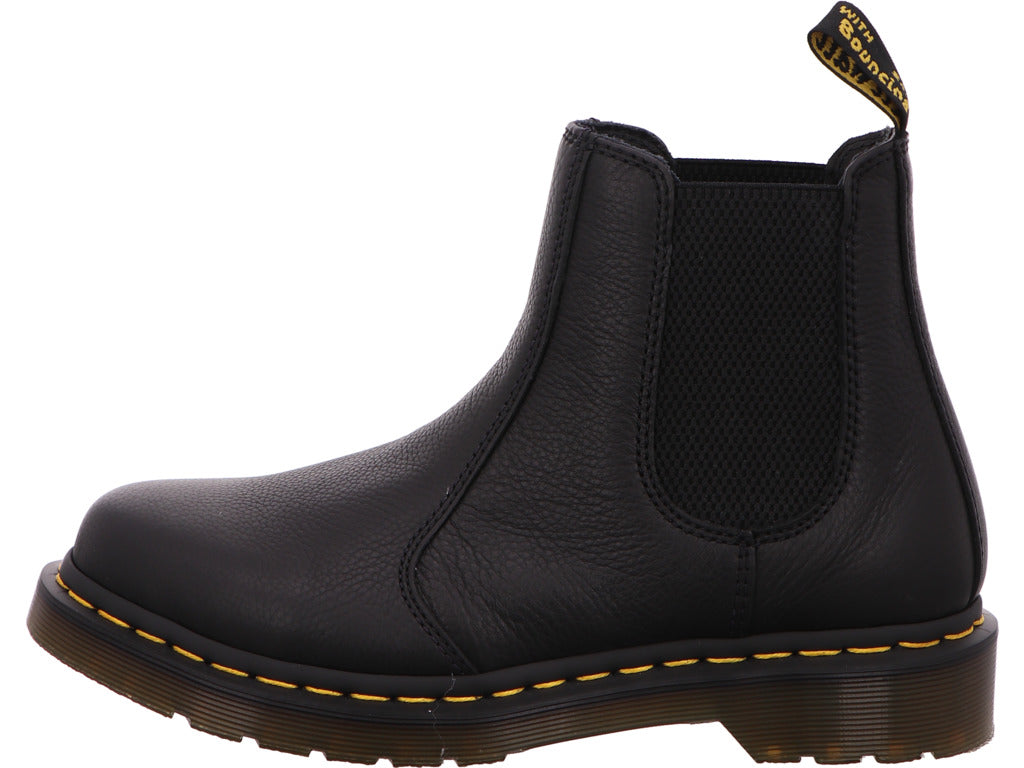 Dr. Martens dameslaarzen 2976 Virginia in zwart