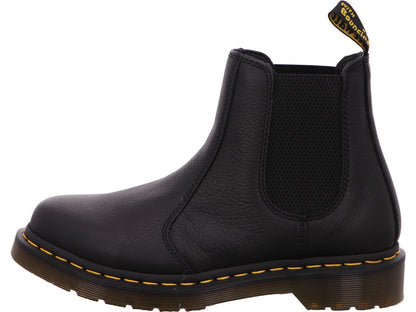 Dr. Martens dameslaarzen 2976 Virginia in zwart