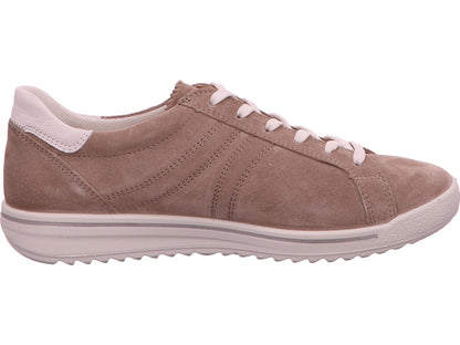 Legero Damen Schnürschuh Alia in hellbeige