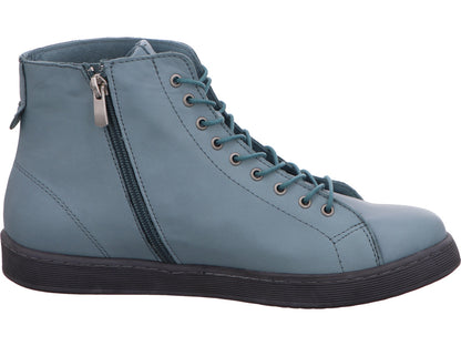 Andrea Conti Damen Stiefel  in petrol