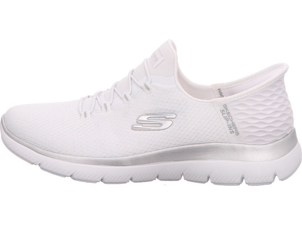 Skechers Damen Sneaker Summits-Diamond Dream in weiß