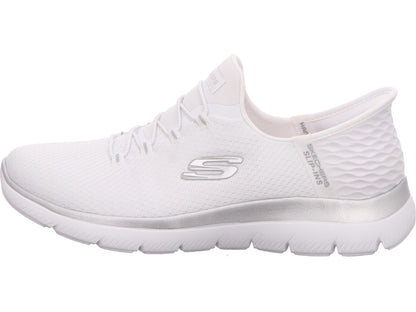 Skechers Damen Sneaker Summits-Diamond Dream in weiß