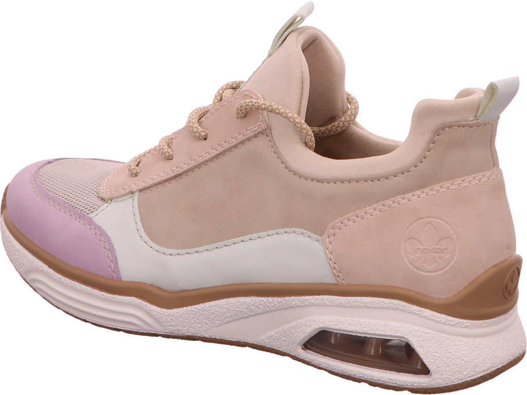 Rieker Damen Sneaker  in rose