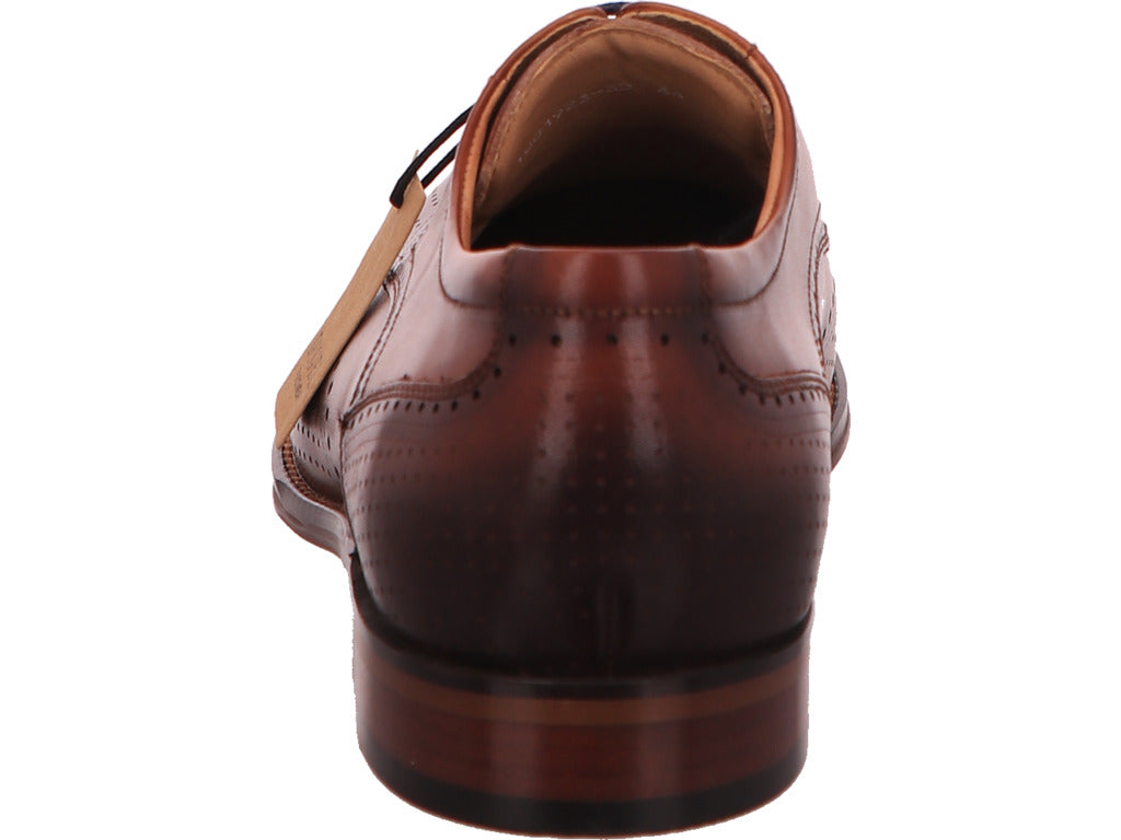 Digel Herren Schnürschuh  in hellbraun