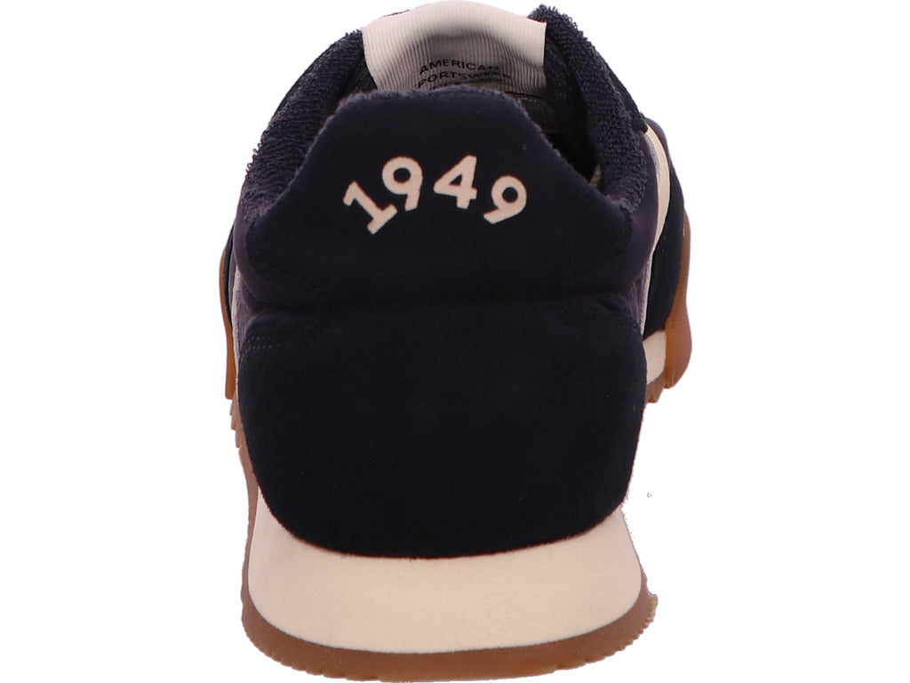 Gant Herren Sneaker Baylle in blau-bunt-kombiniert
