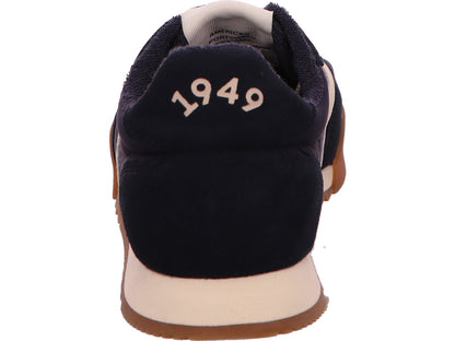 Gant Herren Sneaker Baylle in blau-bunt-kombiniert