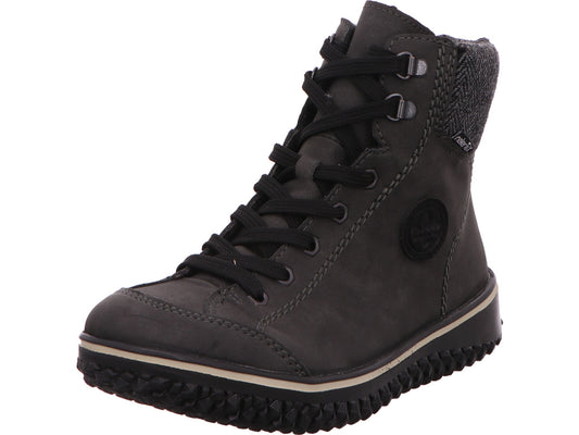 Rieker Damen Stiefel  in dunkelgrau