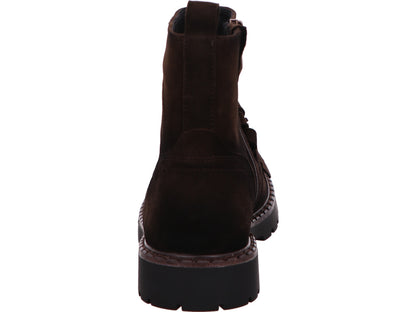 Tamaris Damen Stiefel  in dunkelbraun