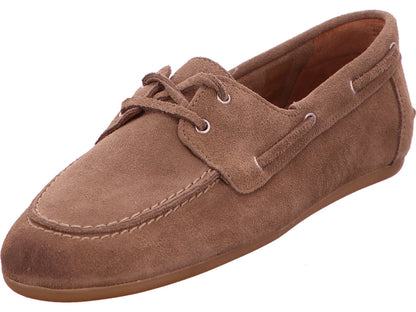 Iber Damen Slipper  in taupe