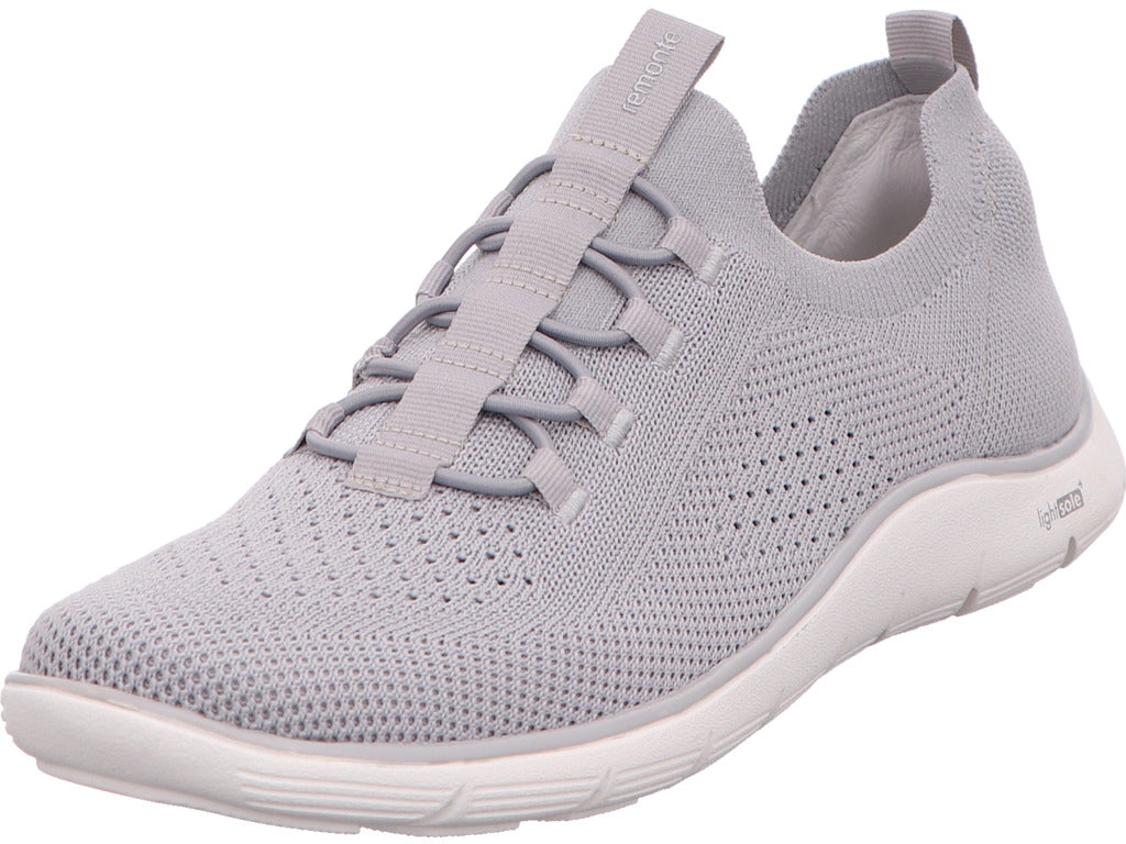 Remonte Damen Sneaker  in hellgrau