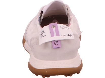 Café Noir Damen Sneaker  in beige-bunt-kombiniert